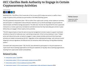 Are the US banks about to go big on staking?