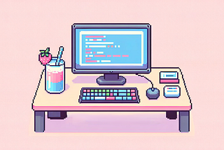 From Smoothies to Shaders: Meet Alex