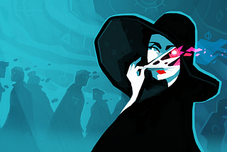 Alexis Kennedy on Cultist Simulator: the Way through the Wood, Part 5