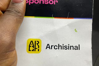 Representing Archisinal at Bloqfest 2024 — Innovating the AEC Industry