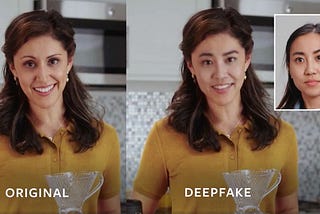 Deepfakes can destroy your digital
