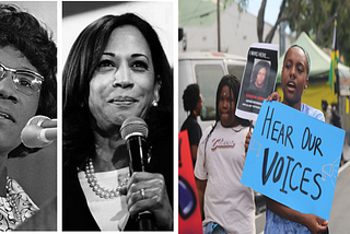 Vice President Harris’ Black Job and the Rainbow Cult of Toxic Masculinity