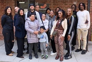 Urban Upbound Continues to Create Spaces Where Individuals Feel Seen, Supported and Connected