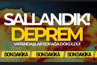 İstanbul’dan Giderken: Deprem, Bilim ve Umutsuzluğun Sosyolojisi