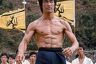 The Search For The Next Bruce Lee