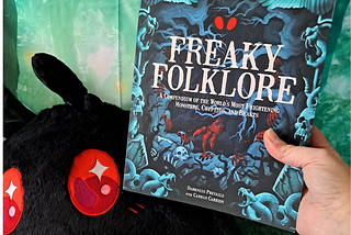 Book Review: An Essential Compendium on Horrific Folklore
