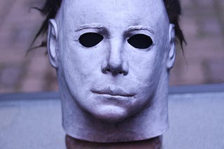 H1SM Halloween 1978 replica mask