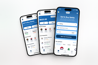 Crafting Persona-Driven UI Options For Home Screen Escrow App