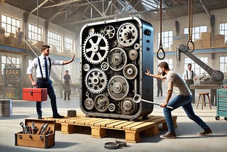 Embracing Change: The Case for Fixing What Isn’t Broken