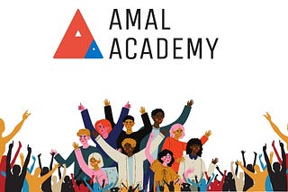 Visualizing my Experience of Amal Fellowship