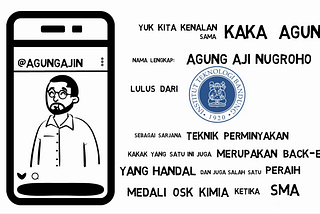 Orang-orang Hebat dibalik Fatur n Friends Course