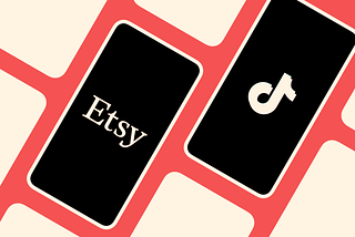 etsy v tiktok app