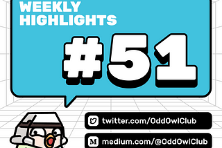 Weekly Highlights — July 24th, 2023