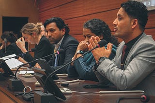 Survivor Testimonies in Focus: UN Human Rights Council Side-Event Addresses the Human Rights…
