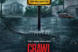 Crawl(2019)