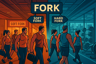 What Is a Fork? Think of It Like Changing Your Workout Program