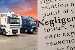Drafting Solutions For Rapid Recovery Of Compensation By Suppliers For Transporter’s Negligence