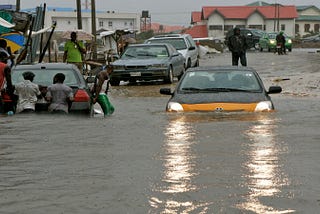 Want to drive in the RAIN?! Know this…