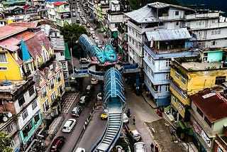 Gangtok, Sikkim: The Enchanting Gateway to the Himalayas