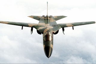 Myopic Vision: Fly, Fight, Win a War With China!