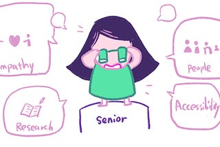 10 signs indicate you are a senior designer