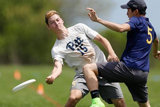 Ultimate Frisbee-Pies to Power