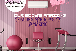 Our Body’s Healing Process Is Amazing