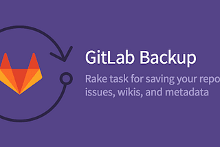 Backup and restore Gitlab in docker