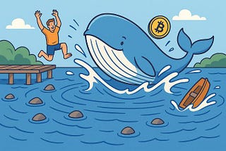Whales: How Large Holders Influence the Market