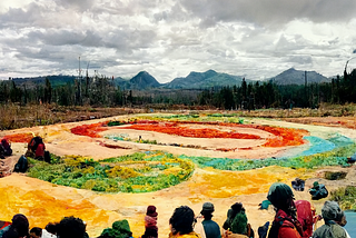 A Guide to ‘Environmental Art Social Practice’ for creating Art as Activism through Participatory…