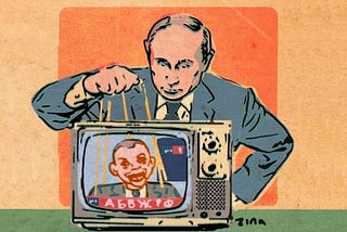 The Propaganda Model: In the West and Russia