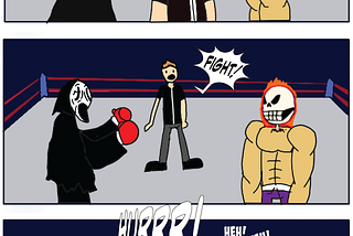 Ghost Eaters