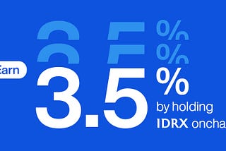 IDRX 3.5% Yield Program