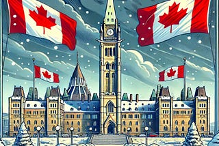 Canada’s Political Landscape in December 2024: Challenges and Uncertainty