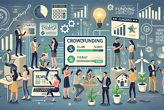 Crowdfunding Investments: The New Frontier of Funding