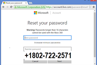 How To Recover msn id Password Without Security Question?