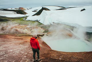 Travel + Struggle: How to Enjoy Iceland