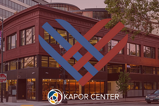 ‘Giving’ at the Kapor Center