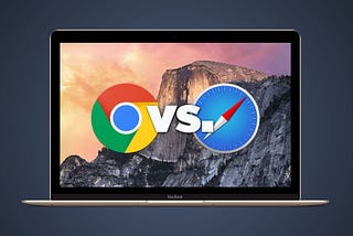 Chrome Or Safari For Mac?