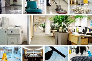 Why You Must Invest in Commercial Cleaning in Derbyshire? Learn here!