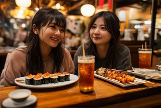 日本居酒屋文化 從傳統店面到現代連鎖店創新