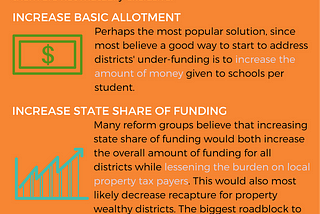 Texas Public School Finance Part 2