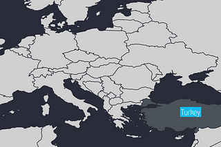 Making a map using D3.js