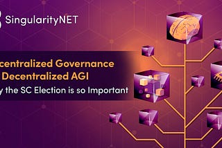 Decentralized Governance for Decentralized AGI