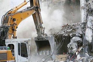 The Step-by-Step Guide to Safe and Efficient Demolition Practices
