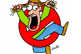 How to Drive Yourself Crazy Without Growing Your Business