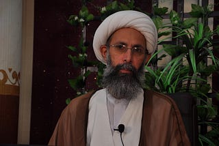 Shaykh Nimr and the travesty of Saudi “justice”