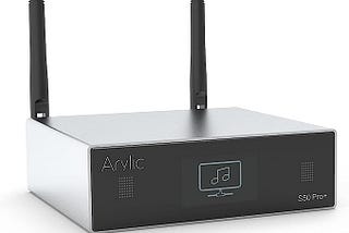 The Arylic Audio Pro 50+