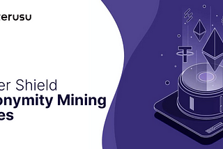 Suter Shield “Anonymity Mining” rules