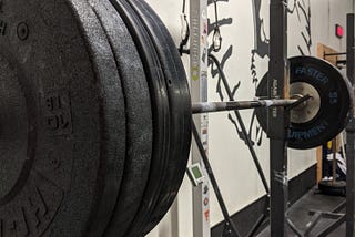Obstacle Course Training Log Week 6